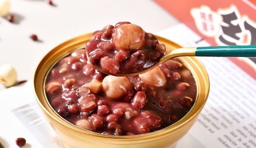 陈皮莲子红豆沙：一碗传承千年的“东方甜品”！