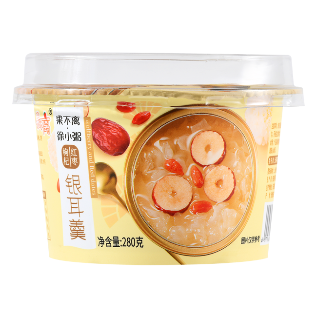 280g枸杞红枣银耳羹